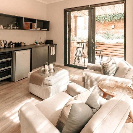 The Nest Villa Knysna Exterior foto