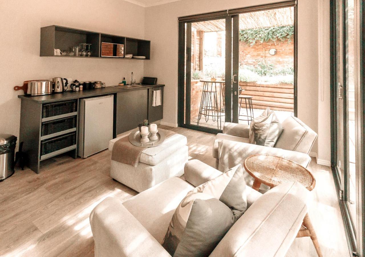 The Nest Villa Knysna Exterior foto