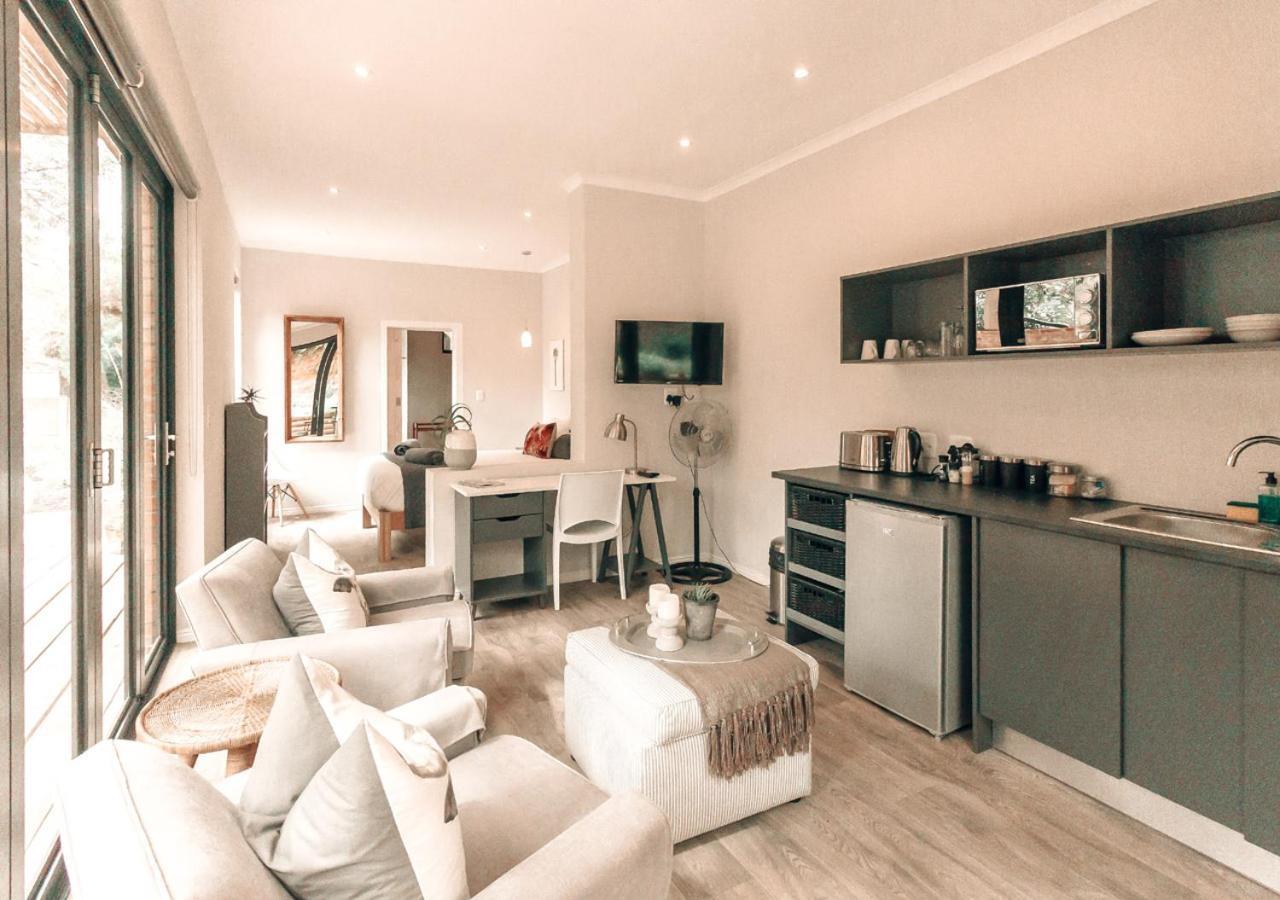 The Nest Villa Knysna Exterior foto