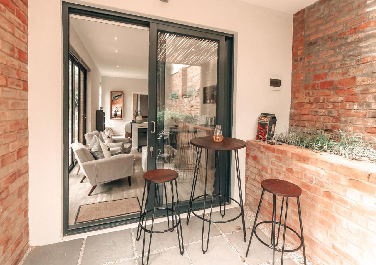 The Nest Villa Knysna Exterior foto