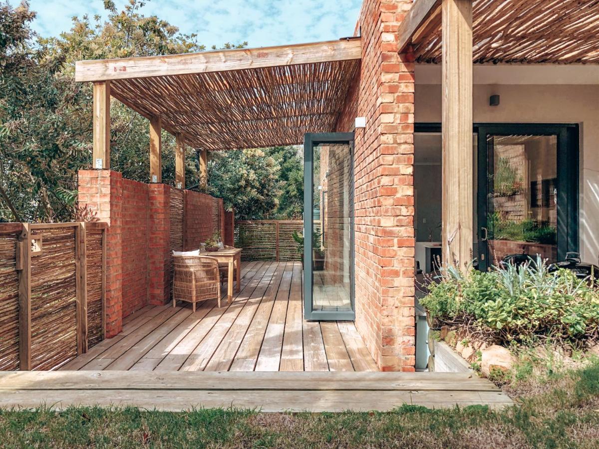 The Nest Villa Knysna Exterior foto