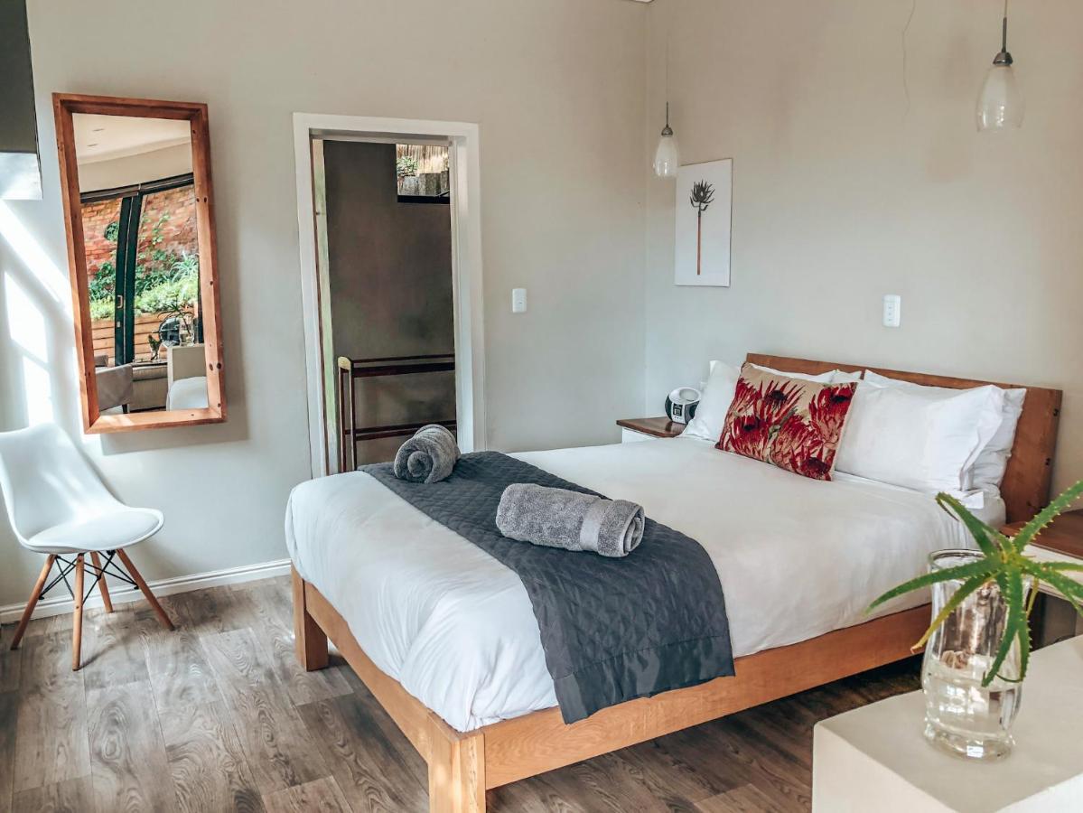 The Nest Villa Knysna Exterior foto